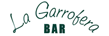 Bar la Garrofera Logo
